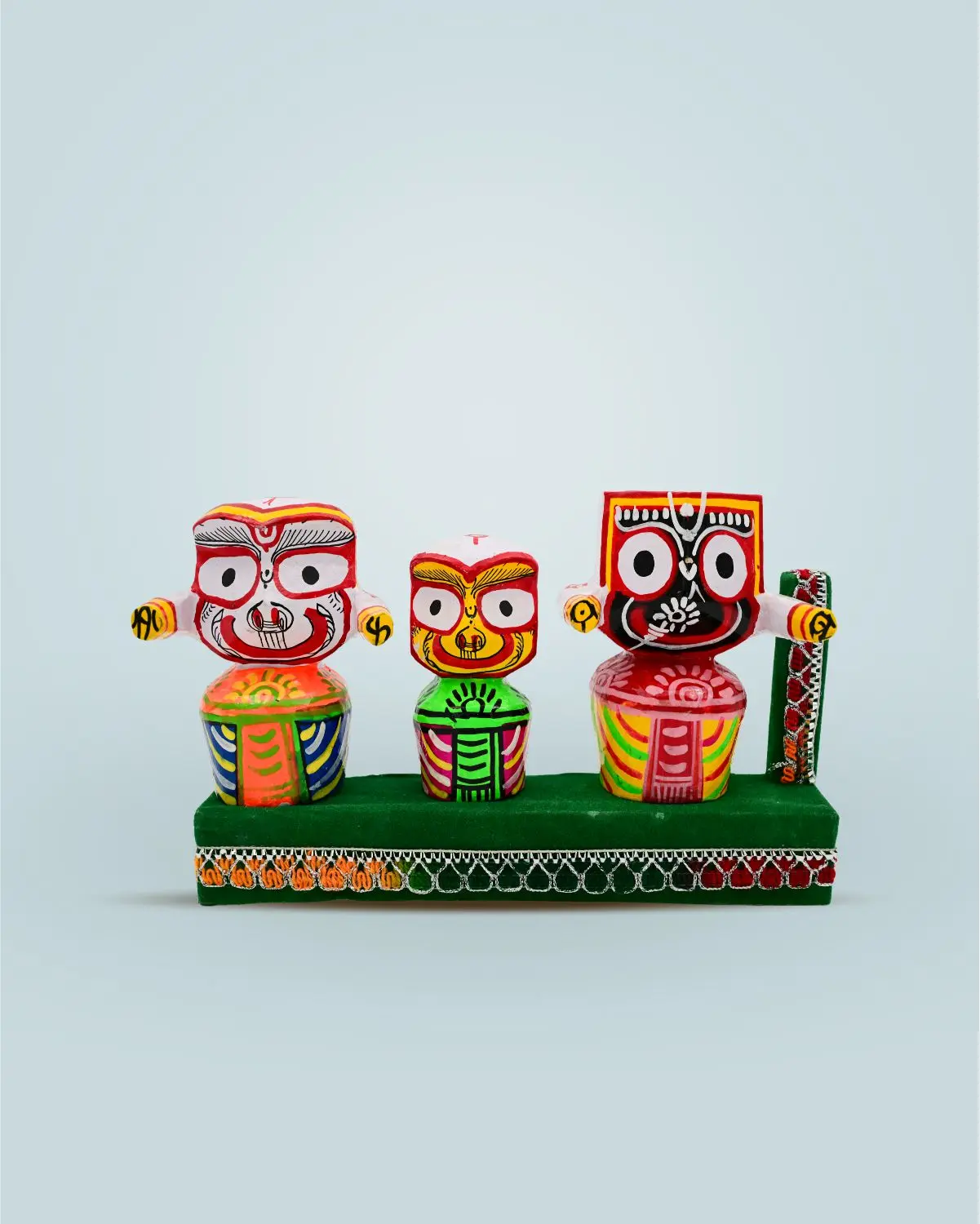 Pattachitra Art Handpainted Jagannath